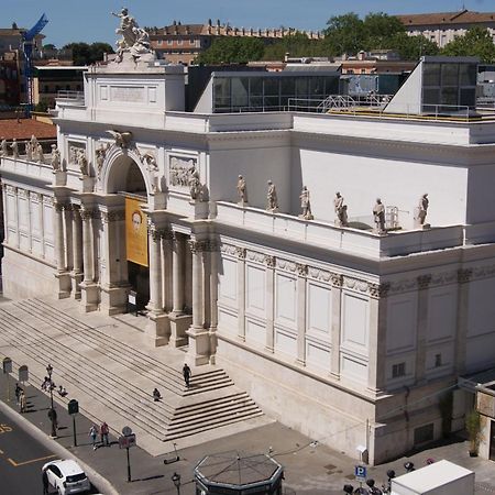 Glam Luxury Rome Hotel Exterior photo