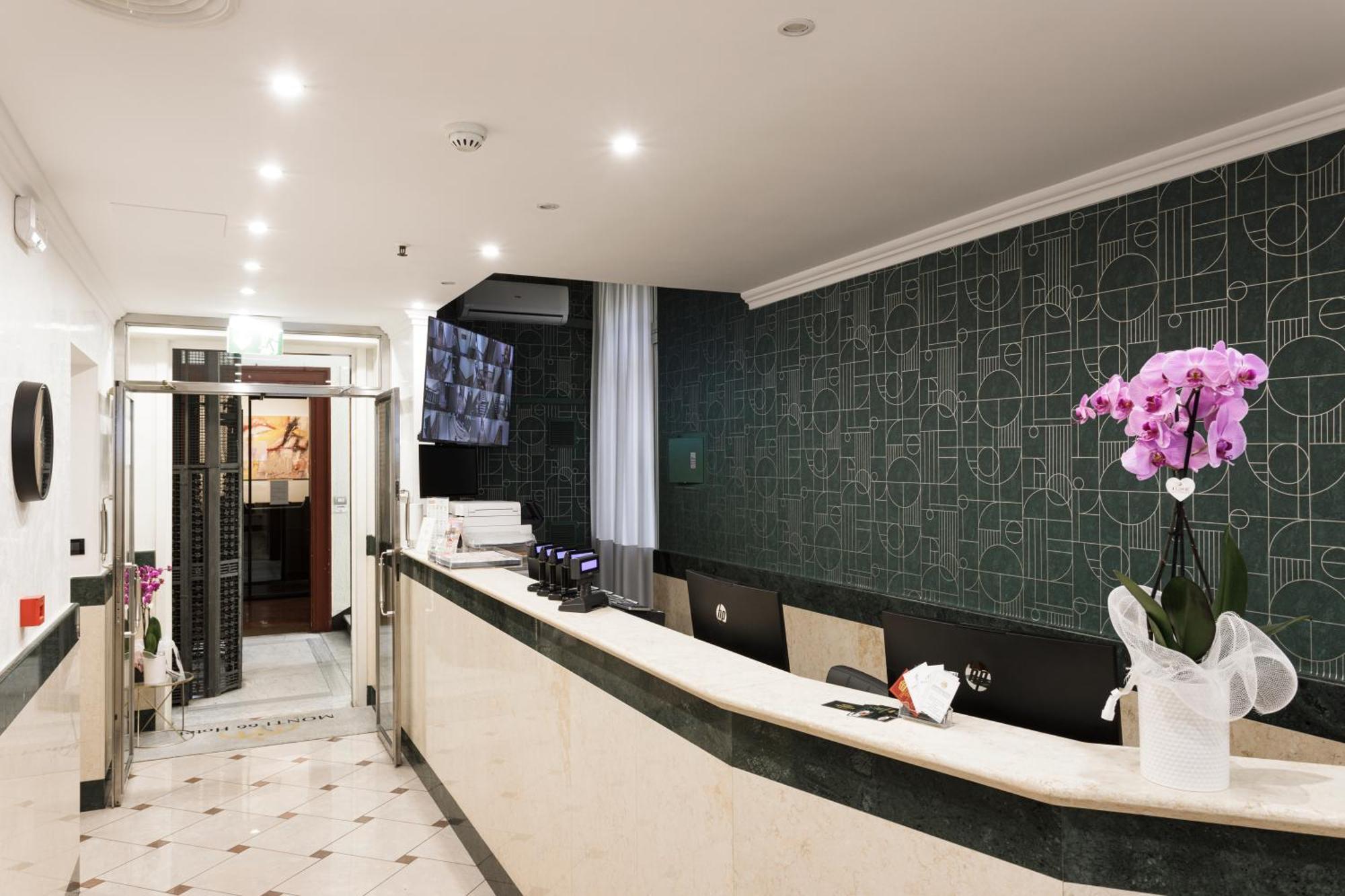 Glam Luxury Rome Hotel Exterior photo